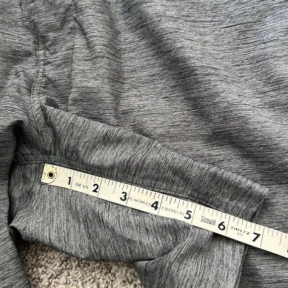 HURLEY NIKE DRI-FIT BREATHE WALKSHORTS 19" - WAIST SIZE 36 - Picture 8 of 10